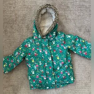 Baby Boden Winter Coat